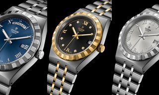 The Tudor Royal line novelties
