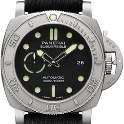 Panerai Submersible Mike Horn Edition