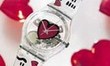 The 2002 Swatch Special St. Valentine's... Cupid's Bow 