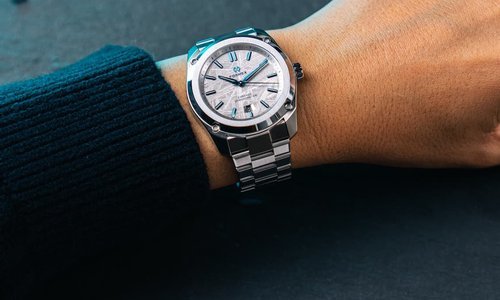 Formex unveils the Essence Space Ghost 41mm – a meteorite-born masterpiece with a new size