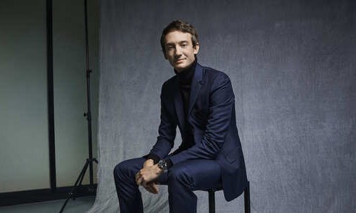 TAG Heuer, a meeting with Frédéric Arnault