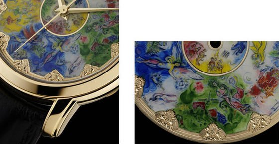 Vacheron Constantin partners with l'Opéra de Paris