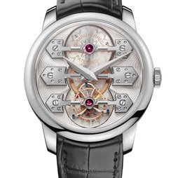 Girard-Perregaux La Esmeralda Tourbillon