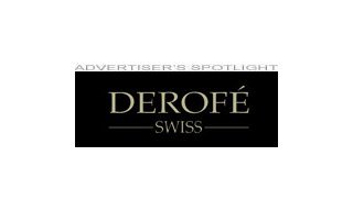 DEROF&#x00C9; - A Timeless Design of Time