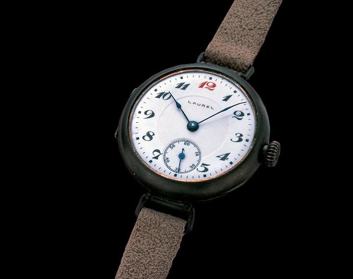 WWII Japanese military watches