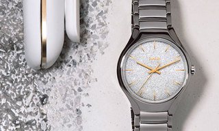 Rado's Blaze headlines the True Collection