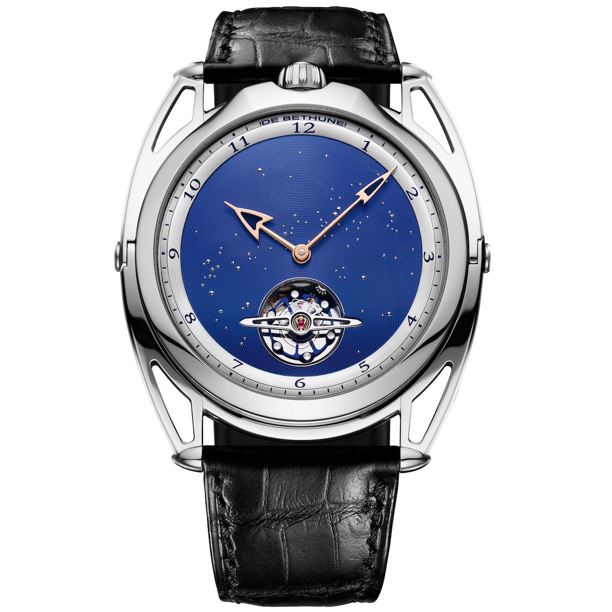 DB28XP Starry Sky, De Bethune