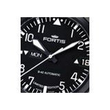 The Fortis B-42 Flieger Collection is extended with two new models