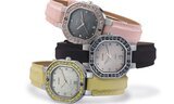 Clerc Pink, Black & Yellow