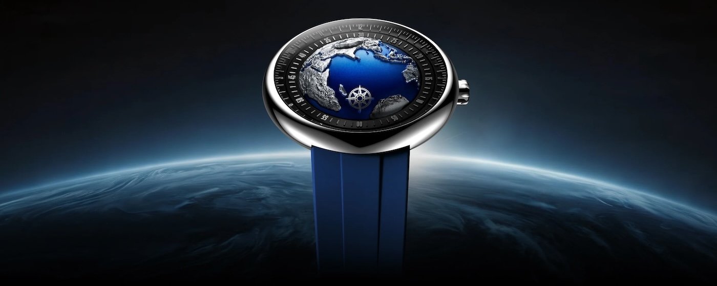 CIGA design at ten: questioning watchmaking's conventions