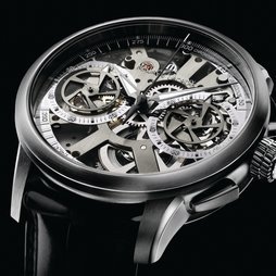 Maurice Lacroix Masterpiece Le Chronographe Squelette