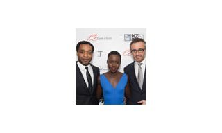 Jaeger-LeCoultre partners with “12 Years a Slave” film & Ralph Fiennes during the New York Film Festival