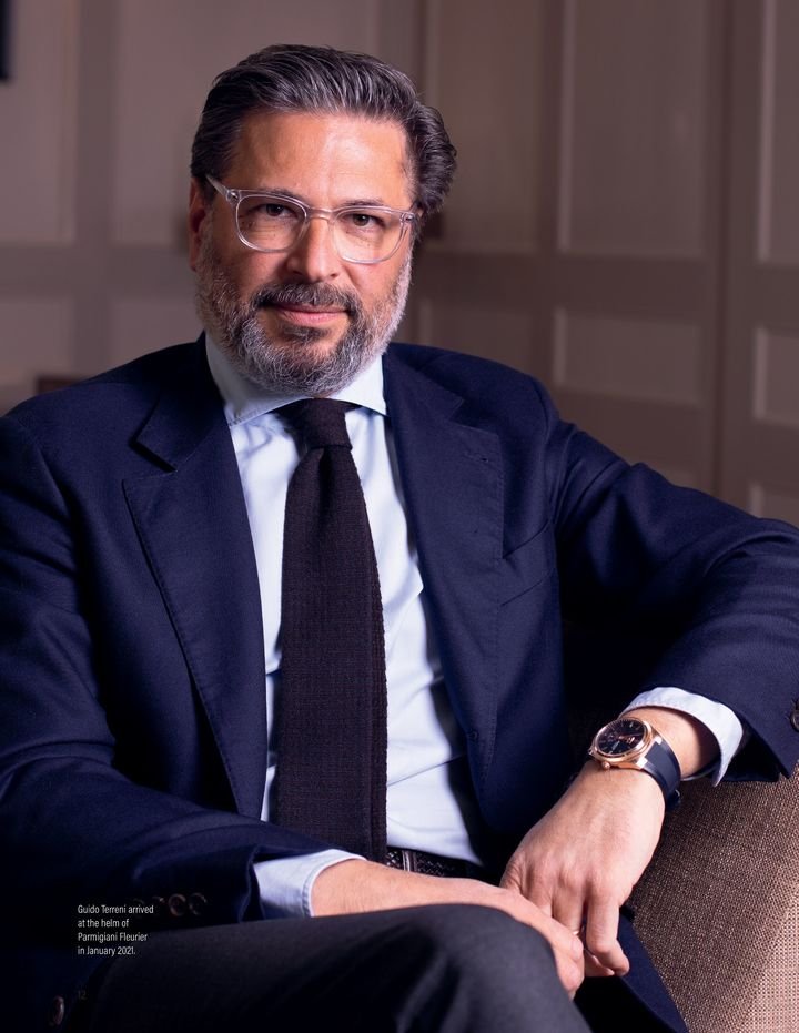 Parmigiani Fleurier: continuity confirmed