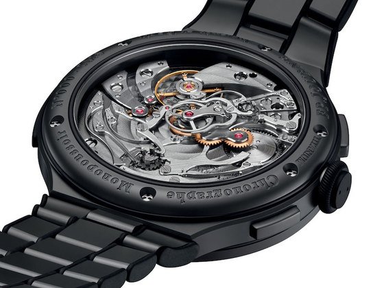 Good watch, great name: The F.P. Journe Chronographe Monopoussoir Rattrapante
