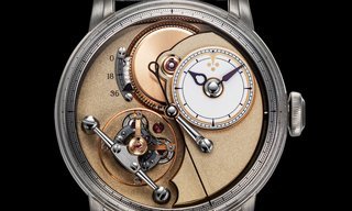 Cleguer Horology debuts the Inspiration One Souscription with a proprietary innate escapement