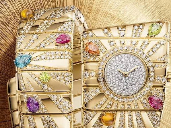 “We are opening a new chapter for Bvlgari Watches”