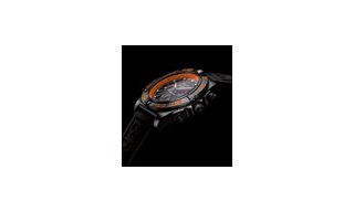 The Chronomat 44 Raven by Breitling