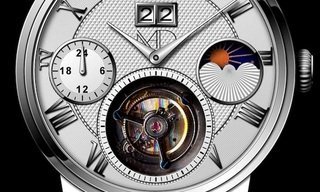 Mad Watches launches on Kickstarter
