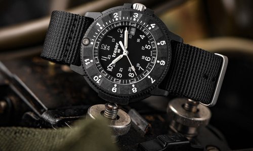 Traser revives its “original” watch