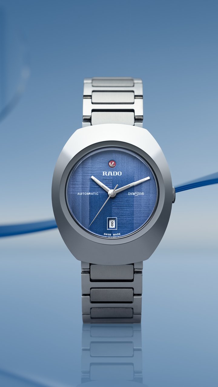 Rado DiaStar Original reborn in a burst of pop colours
