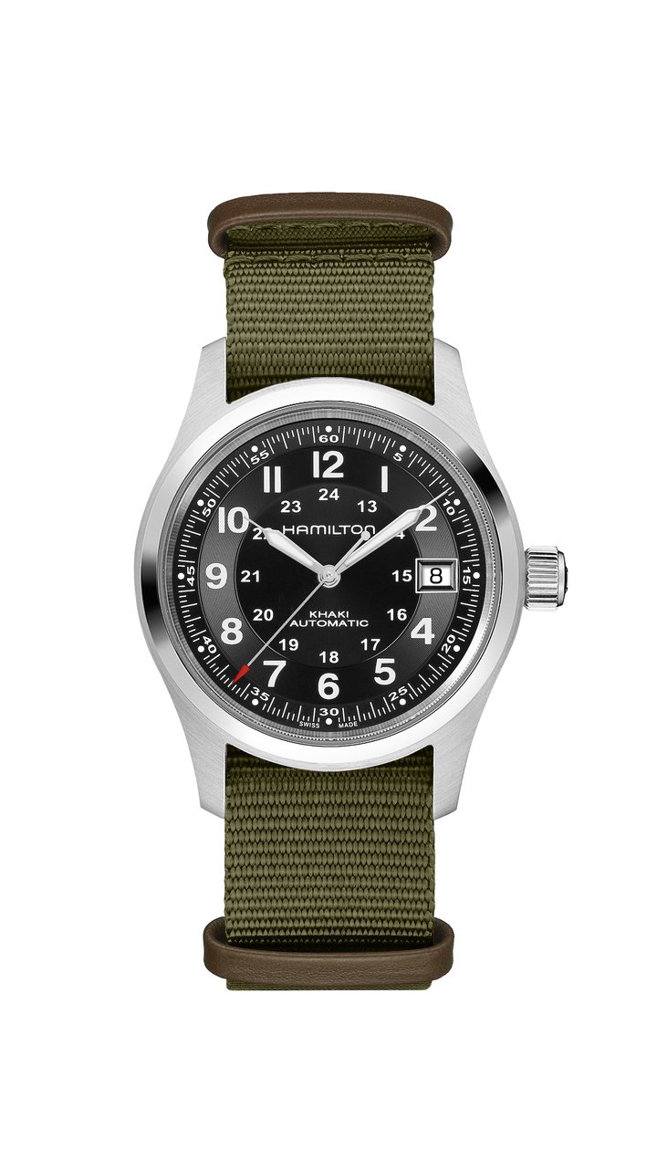 IWC charity auction: The hammer falls to a watch lover from the USA