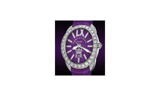 Backes & Strauss present a watch fit for a diamond jubilee 