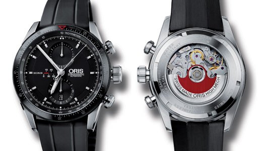 The Artix GT Chronograph by Oris