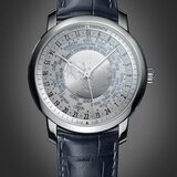 Traditionnelle World Time (Collection Excellence Platine) by Vacheron Constantin