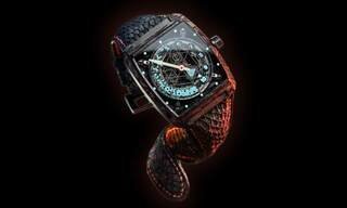 Spotlight on luminous dials
