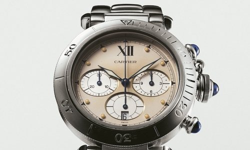 Zinedine Zidane's first ever watch to go under the hammer in support of ELA