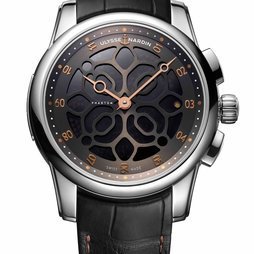 Ulysse Nardin x Devialet Hourstriker Phantom