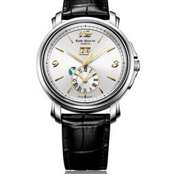Emile Chouriet Lac Léman Dual Time