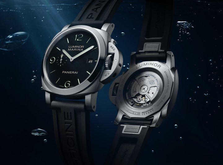 Panerai, l'innovation sous contrôle