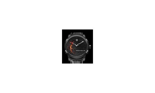 The Eyjafjallajökull Icelandic Volcano's Own Watch by RJ-Romain Jerome
