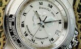 RAYMOND WEIL - Parsifal GMT Chronomètre 