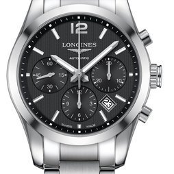 Longines Conquest Classic L2.786.4.76.6