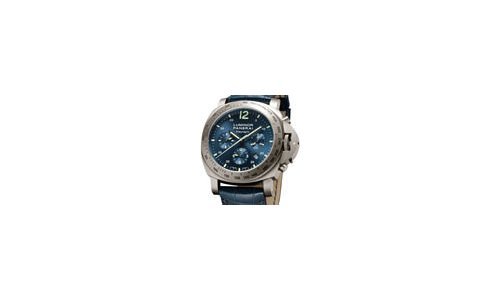 Panerai presents the Luminor Chrono Daylight 44 mm, Titane