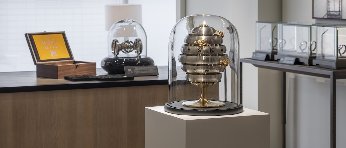 Art in Time opens in Tokyo