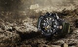 Professionally tough: the new G-SHOCK MUDMASTER 