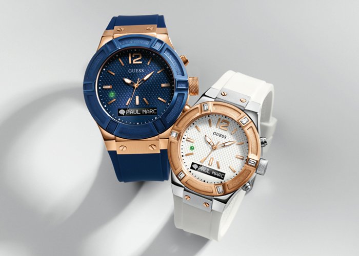 Guess - Connect watches