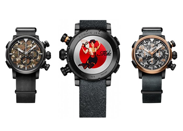 Nose Art-DNA by RJ-Romain Jerome