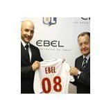 Real Madrid joins Ebel's luxury line-up. 