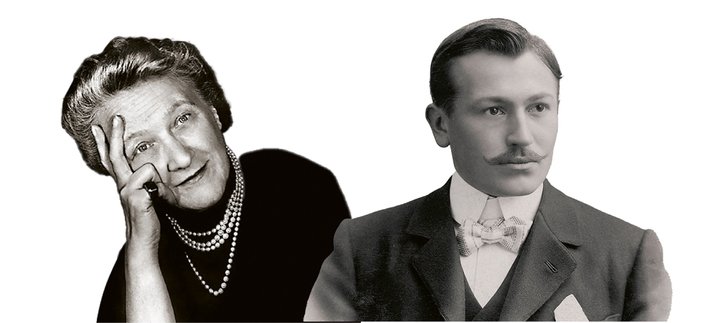 Betty Fiechter, Hans Wilsdorf