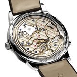 The Master Ultra Thin Minute Repeater Flying Tourbillon's back