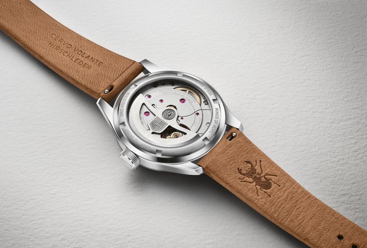 Oris & Wings of Hope: agents of change 