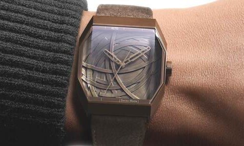 Alto signs a creative and artistic collaboration with Bernar Venet