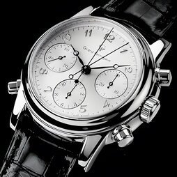 GIRARD-PERREGAUX - Ligne 9000 “Chronographe Rattrapante”