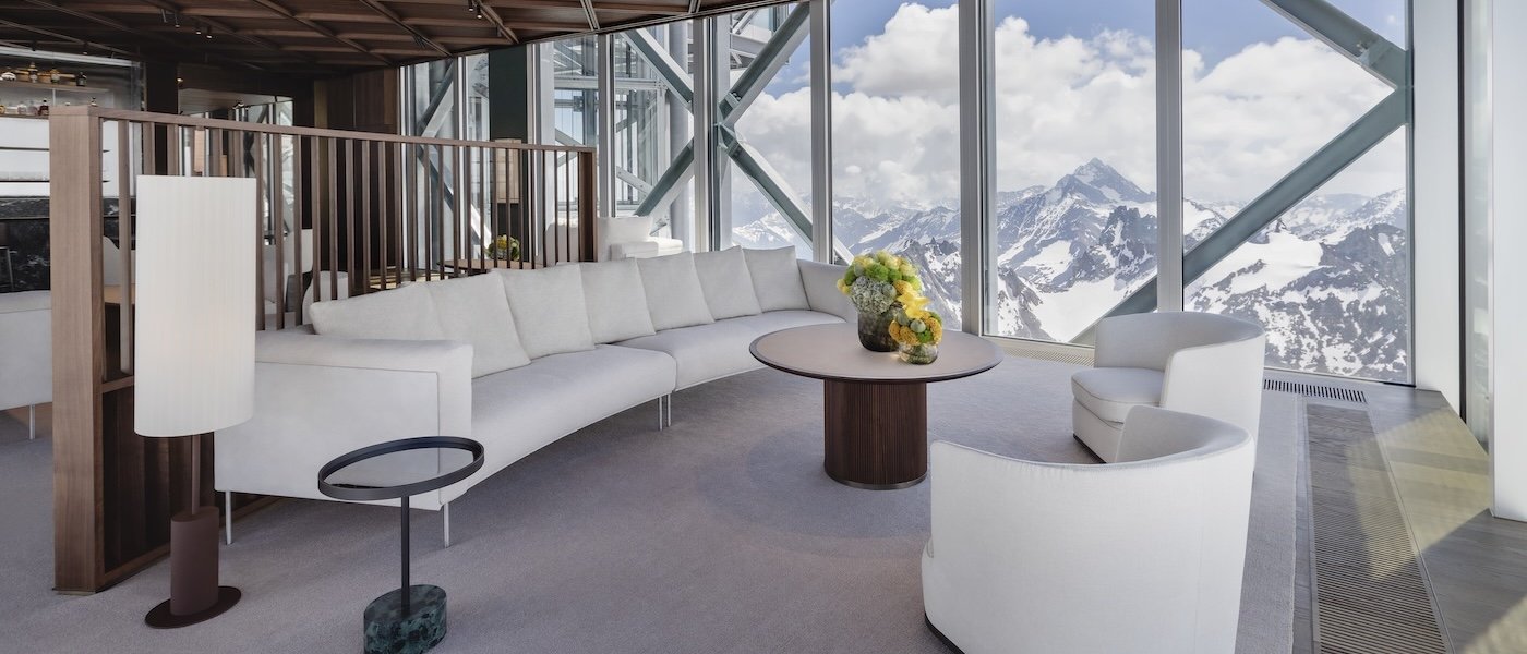 Bucherer inaugurates a Rolex Boutique on Mount Titlis