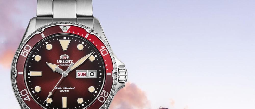 Orient adds new models to its vintage-inspired diver line-up