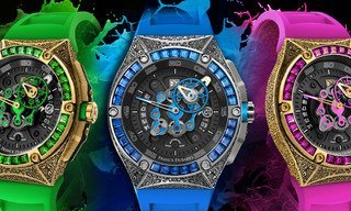 Franck Dubarry Crazy Wheel Gemma